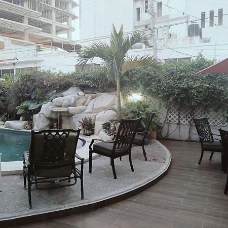 Apartmento Con Alberca A 50 Mt Del Mar La Licha Mazatlan Exterior photo