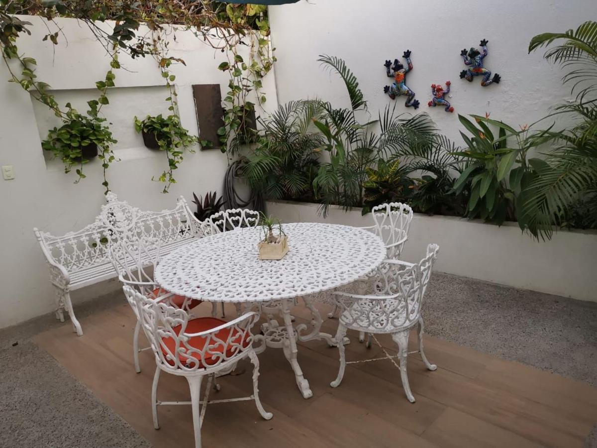 Apartmento Con Alberca A 50 Mt Del Mar La Licha Mazatlan Exterior photo