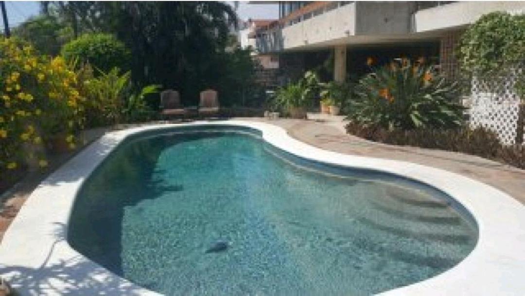 Apartmento Con Alberca A 50 Mt Del Mar La Licha Mazatlan Exterior photo