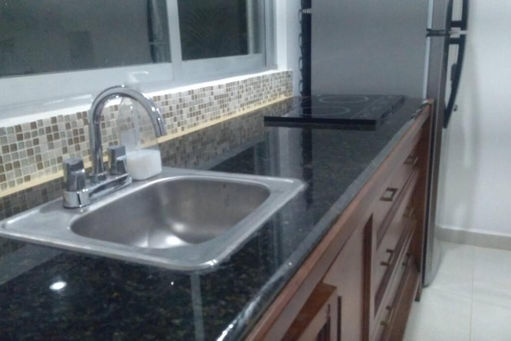 Apartmento Con Alberca A 50 Mt Del Mar La Licha Mazatlan Exterior photo